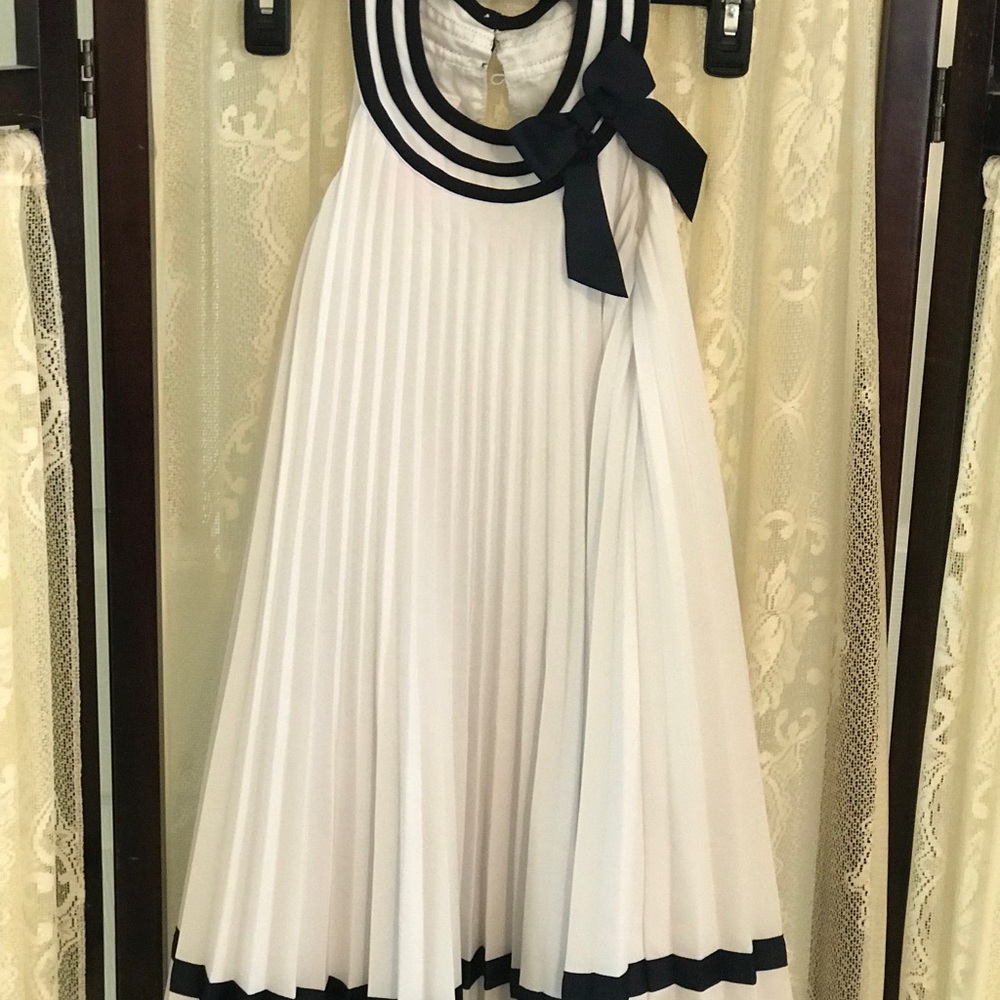 Bonnie Jean party dress for girl, 6X